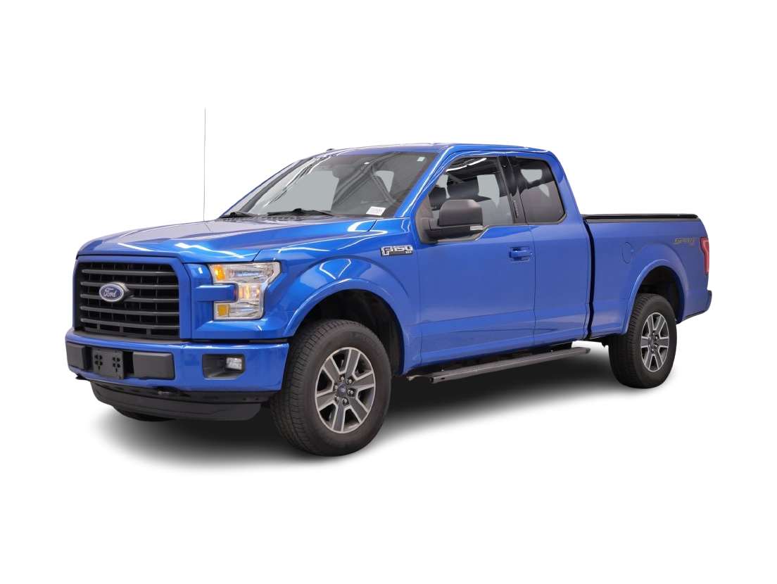2015 Ford F-150 XLT -
                  Coon Rapids, MN
