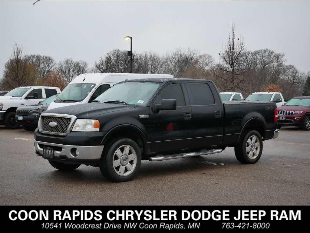 2006 Ford F-150 Lariat's photo