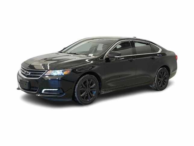 2019 Chevrolet Impala LT -
                Coon Rapids, MN