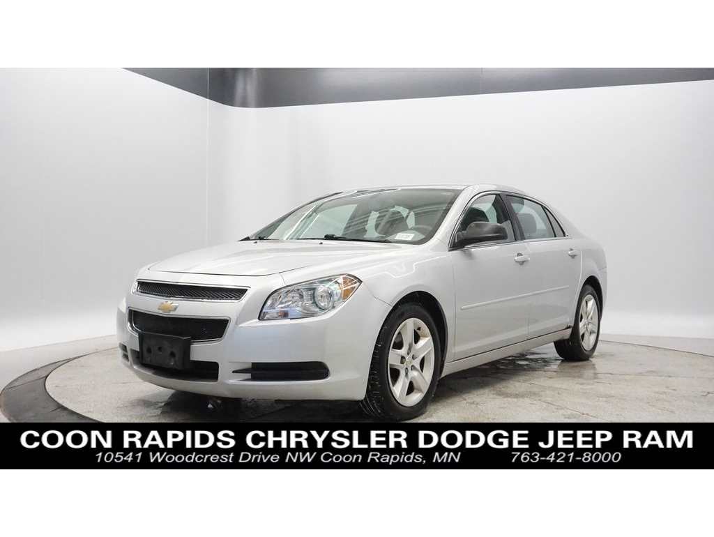 2012 Chevrolet Malibu 1LS