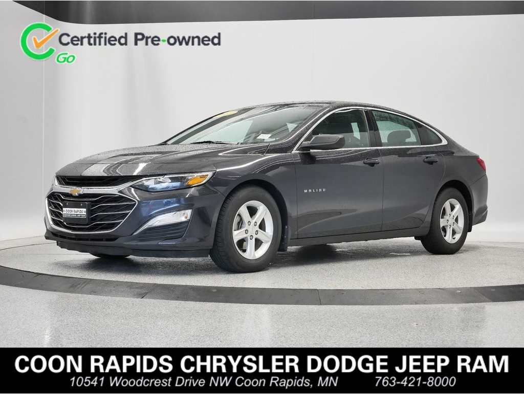 2023 Chevrolet Malibu 1LS