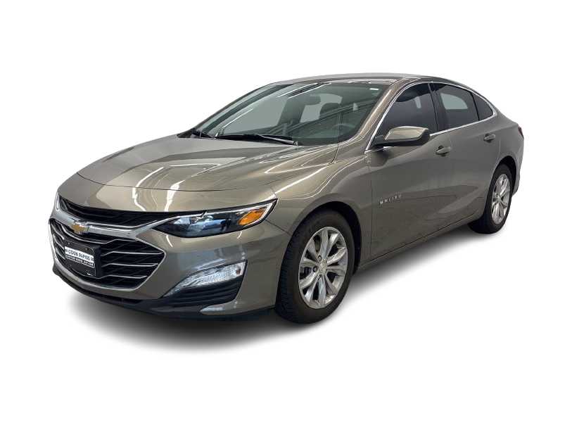 Thumbnail: 2020 Chevrolet Malibu - 1