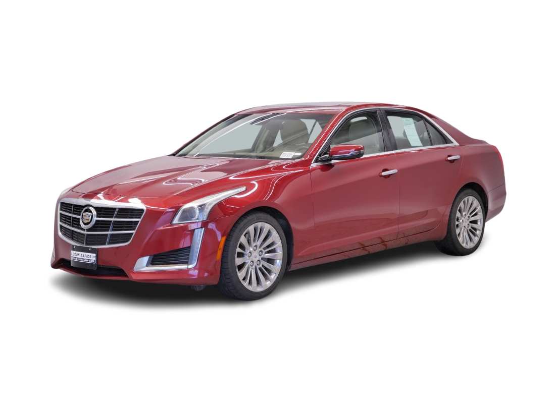 2014 Cadillac CTS Luxury -
                  Coon Rapids, MN