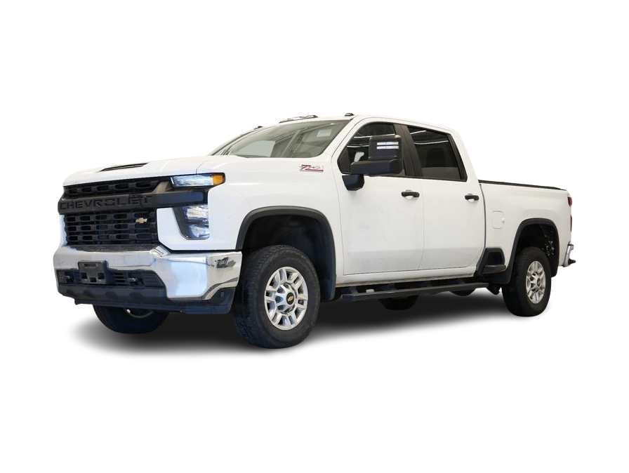 2021 Chevrolet Silverado 2500 Work Truck -
                  Coon Rapids, MN