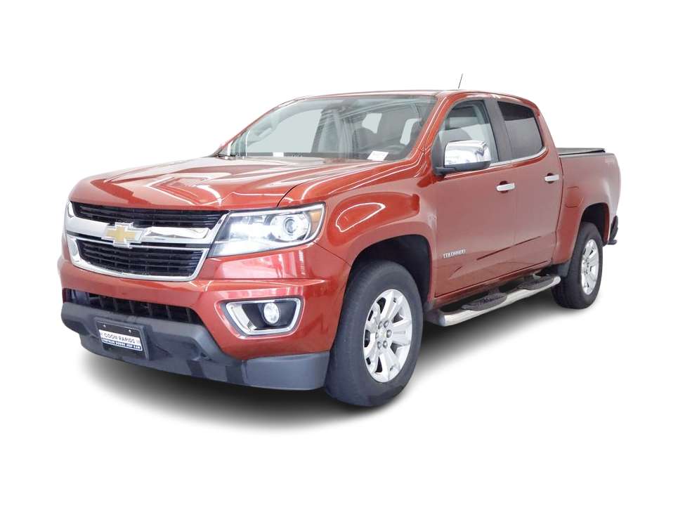 2016 Chevrolet Colorado LT -
                  Coon Rapids, MN
