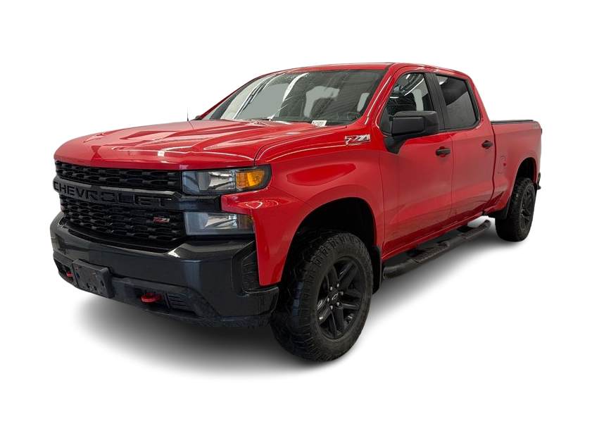 Thumbnail: 2020 Chevrolet Silverado 1500 - 1