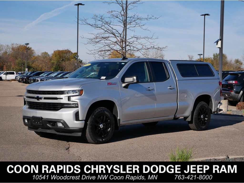 2019 Chevrolet Silverado 1500 RST's photo