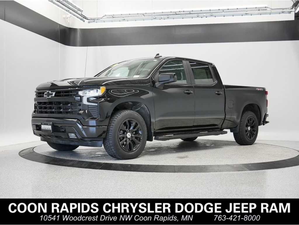 2022 Chevrolet Silverado 1500 RST's photo