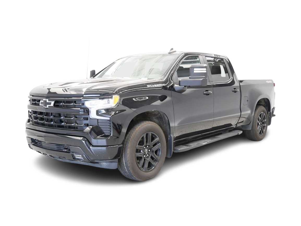 Thumbnail: 2022 Chevrolet Silverado 1500 - 1