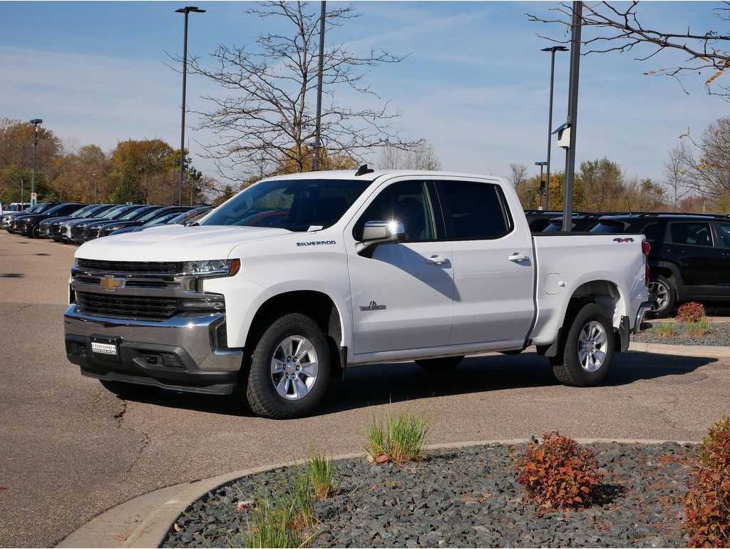 2019 Chevrolet Silverado 1500 LT's photo