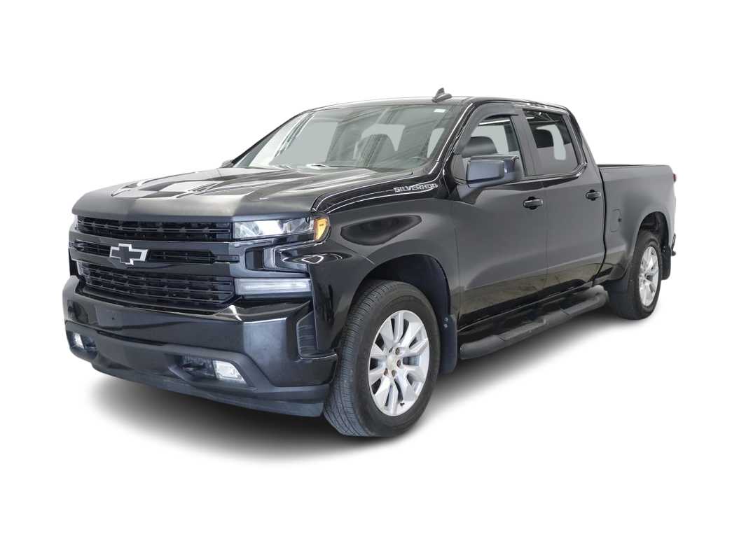 Thumbnail: 2019 Chevrolet Silverado 1500 - 1