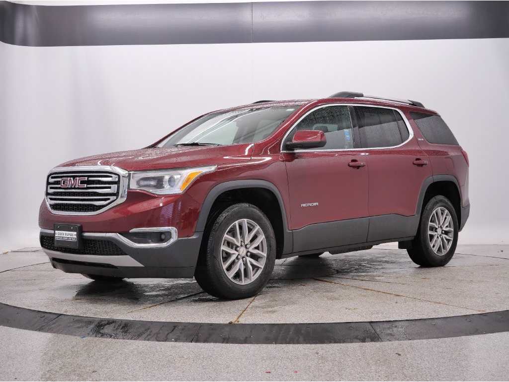 2018 GMC Acadia