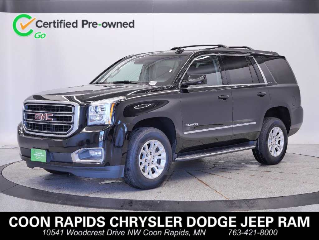 2019 GMC Yukon