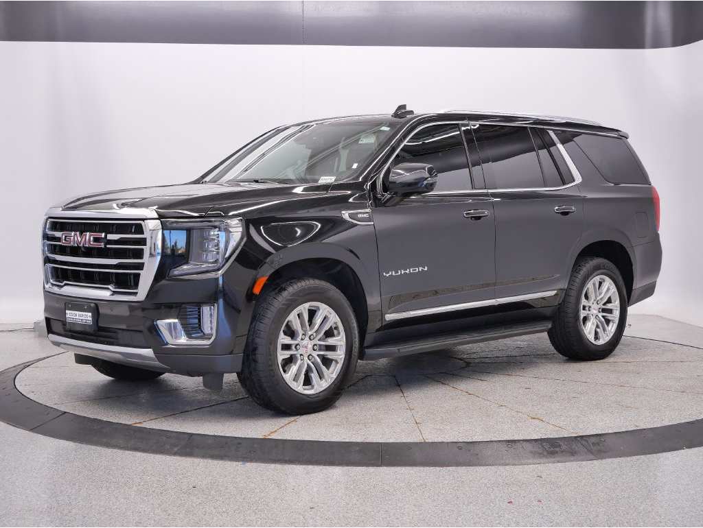 2021 GMC Yukon