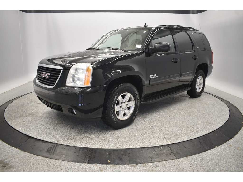 2011 GMC Yukon SLT's photo