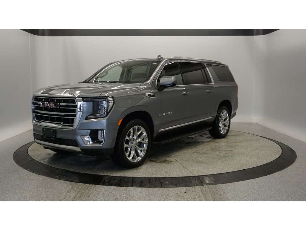 2021 GMC Yukon XL SLT's photo