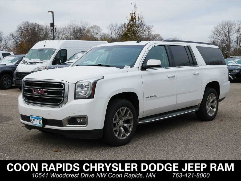2015 GMC Yukon XL SLT