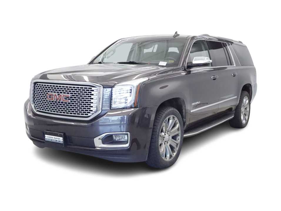 2016 GMC Yukon XL Denali -
                  Coon Rapids, MN
