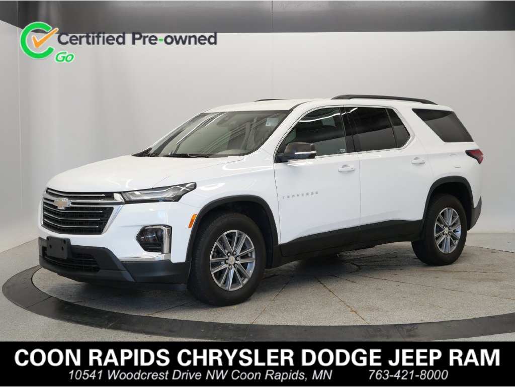 2023 Chevrolet Traverse