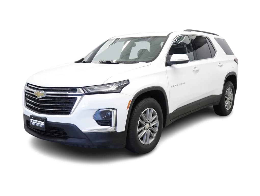 Thumbnail: 2022 Chevrolet Traverse - 1