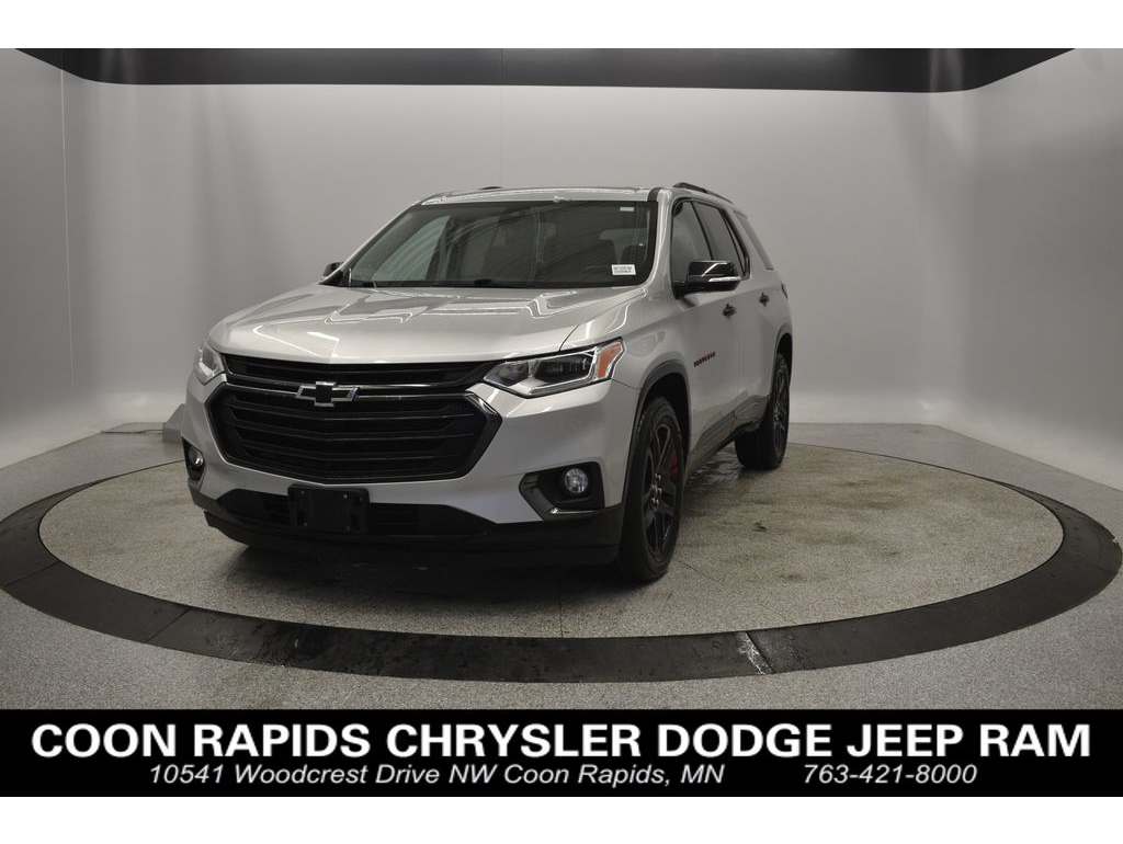 2018 Chevrolet Traverse Premier's photo