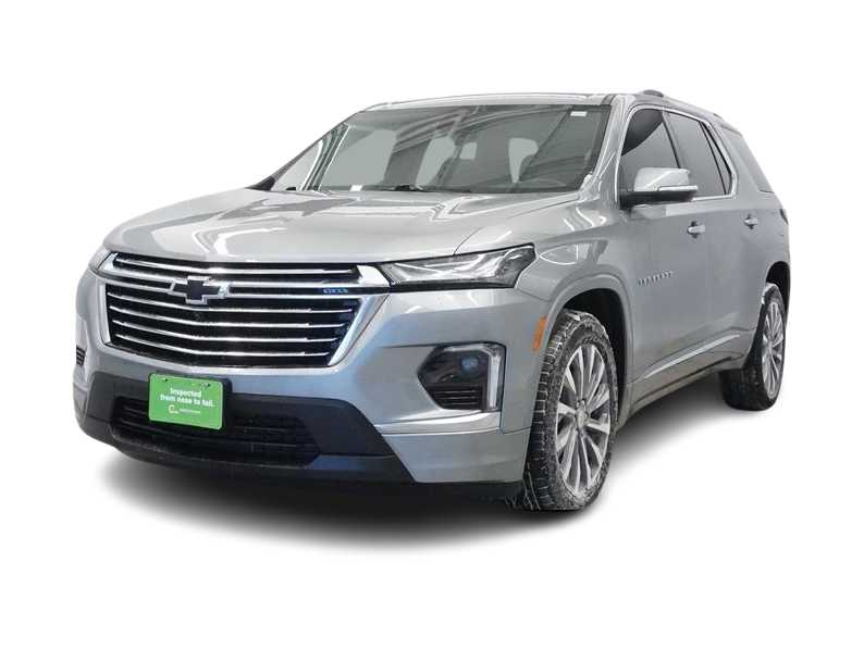 Thumbnail: 2023 Chevrolet Traverse - 1