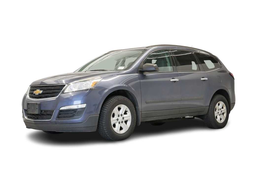 2014 Chevrolet Traverse LS -
                  Coon Rapids, MN