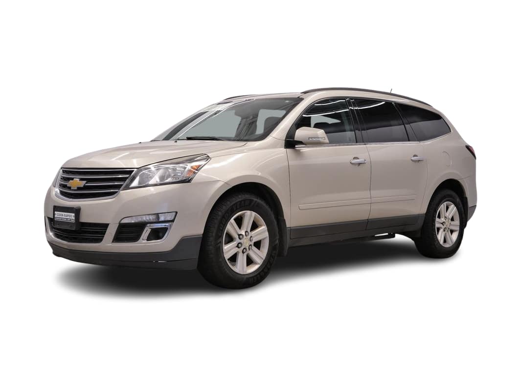 2014 Chevrolet Traverse LT -
                  Coon Rapids, MN