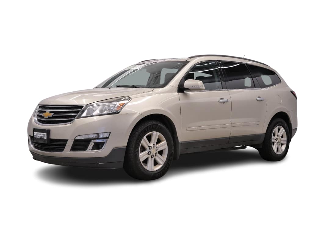 2014 Chevrolet Traverse LT -
                  Coon Rapids, MN