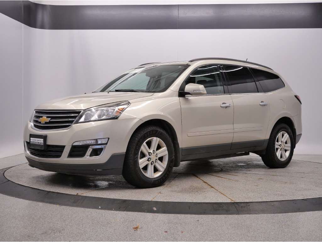 2014 Chevrolet Traverse 1LT