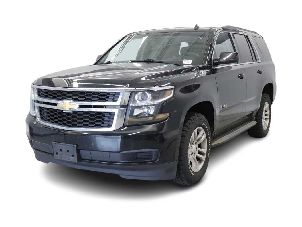 2015 Chevrolet Tahoe LT -
                  Coon Rapids, MN