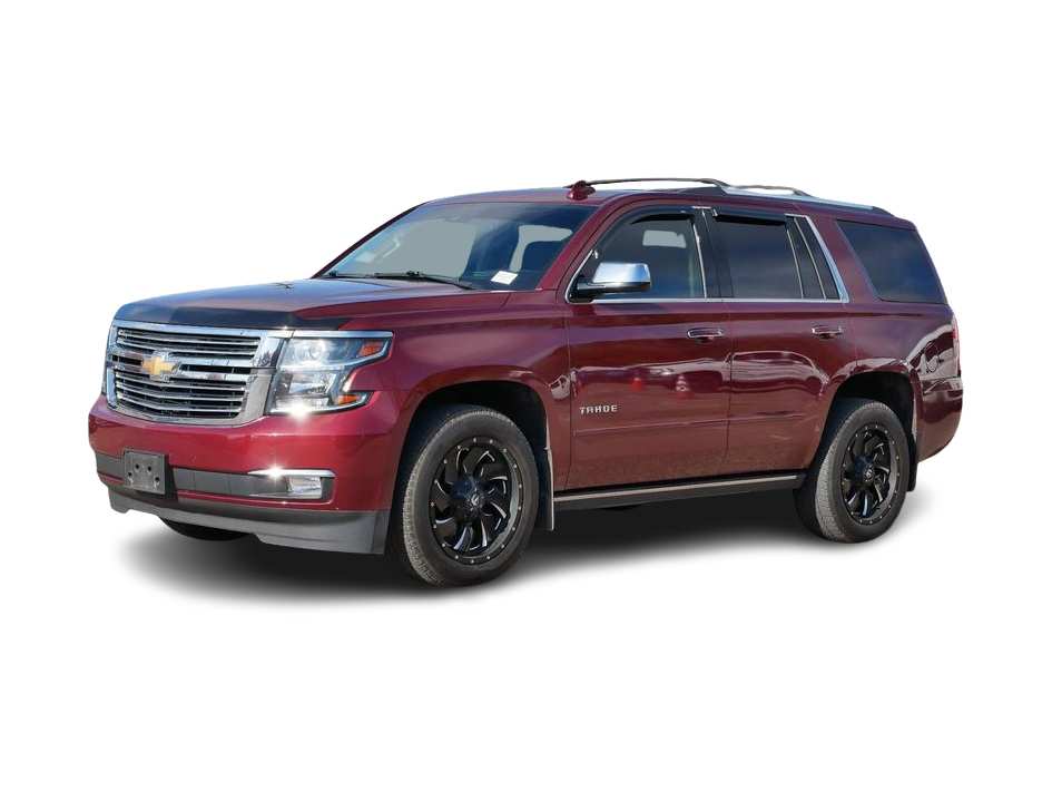 Thumbnail: 2020 Chevrolet Tahoe - 1