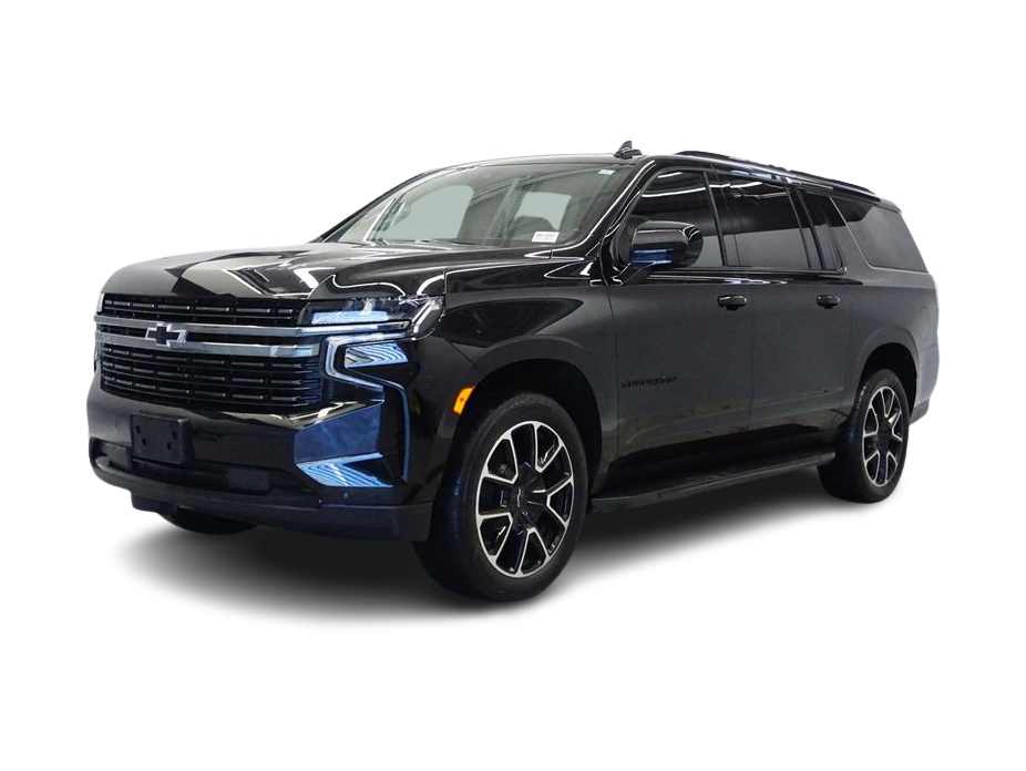 Thumbnail: 2022 Chevrolet Suburban - 1