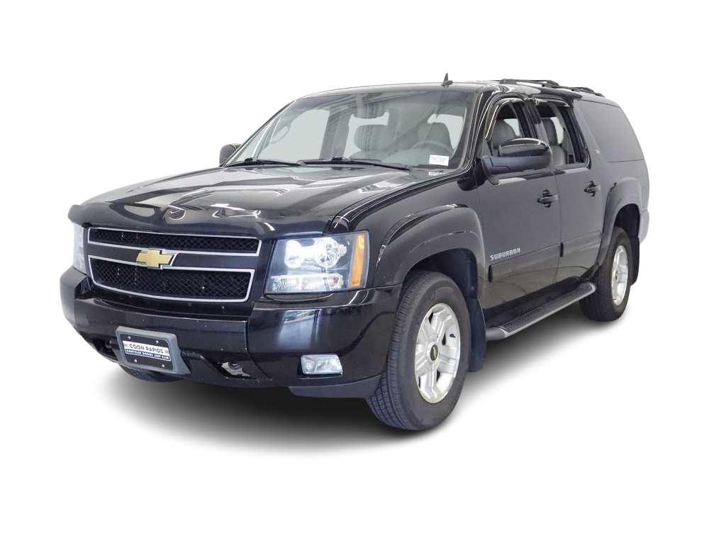 2012 Chevrolet Suburban 1500 LT -
                  Coon Rapids, MN