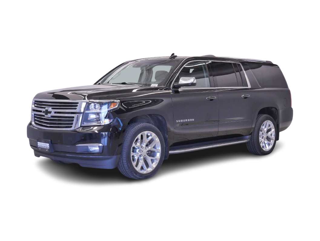 2017 Chevrolet Suburban Premier -
                  Coon Rapids, MN