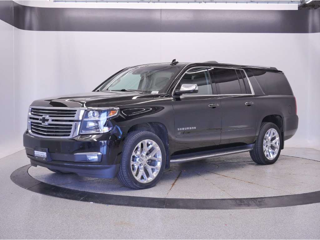 2017 Chevrolet Suburban Premier