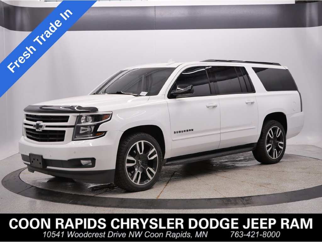 2019 Chevrolet Suburban