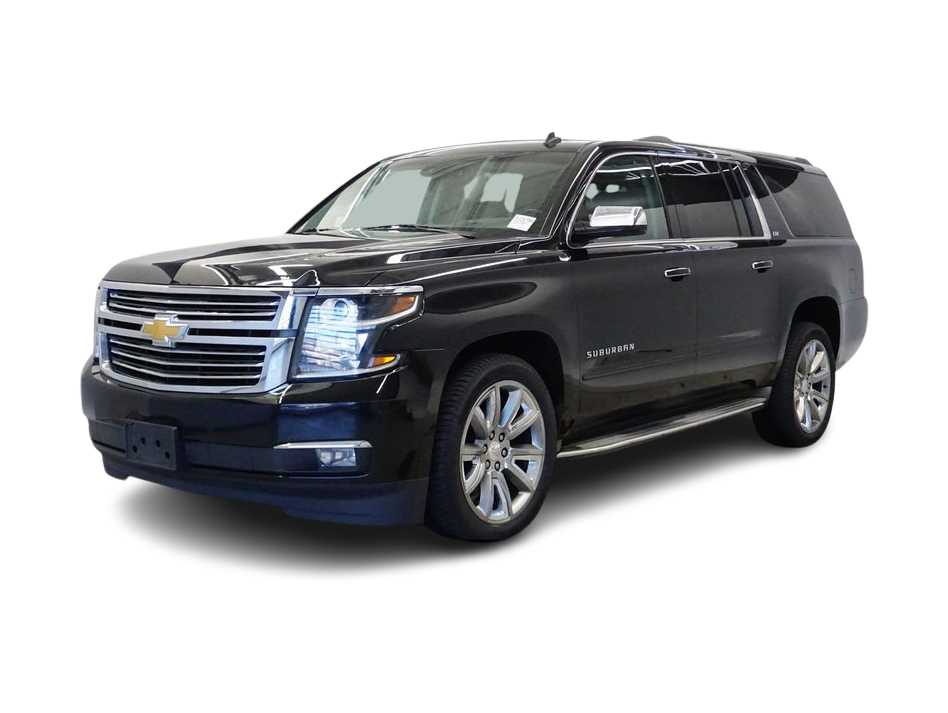 2015 Chevrolet Suburban 1500 LTZ -
                  Coon Rapids, MN