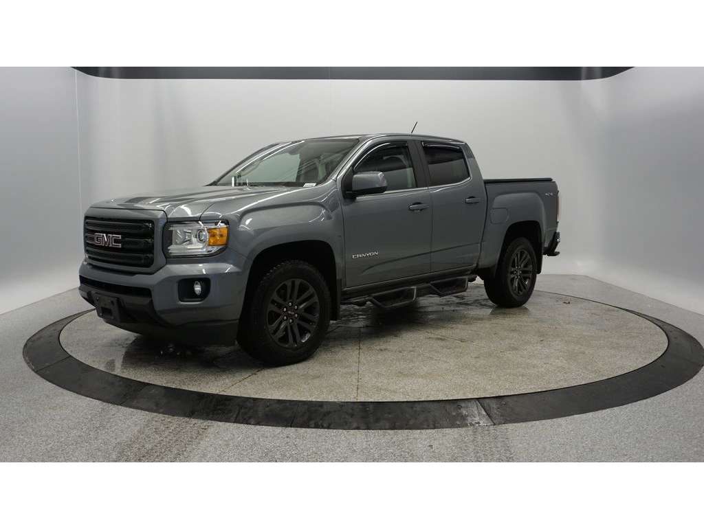 2020 GMC Canyon SLE's photo
