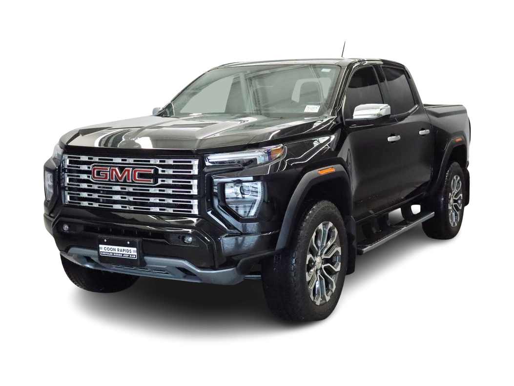 Thumbnail: 2023 GMC Canyon - 1
