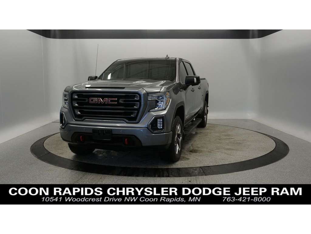 2020 GMC Sierra 1500 AT4's photo