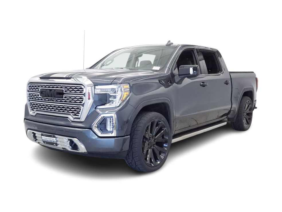 Thumbnail: 2019 GMC Sierra 1500 - 1