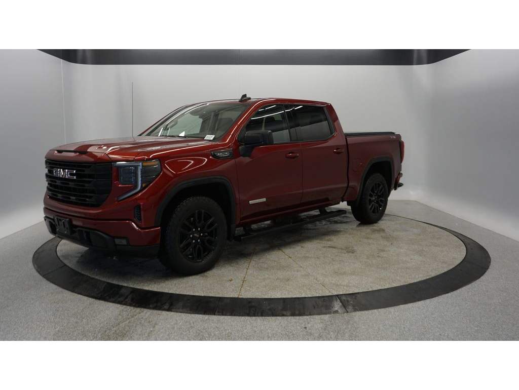 2024 GMC Sierra 1500 Elevation's photo