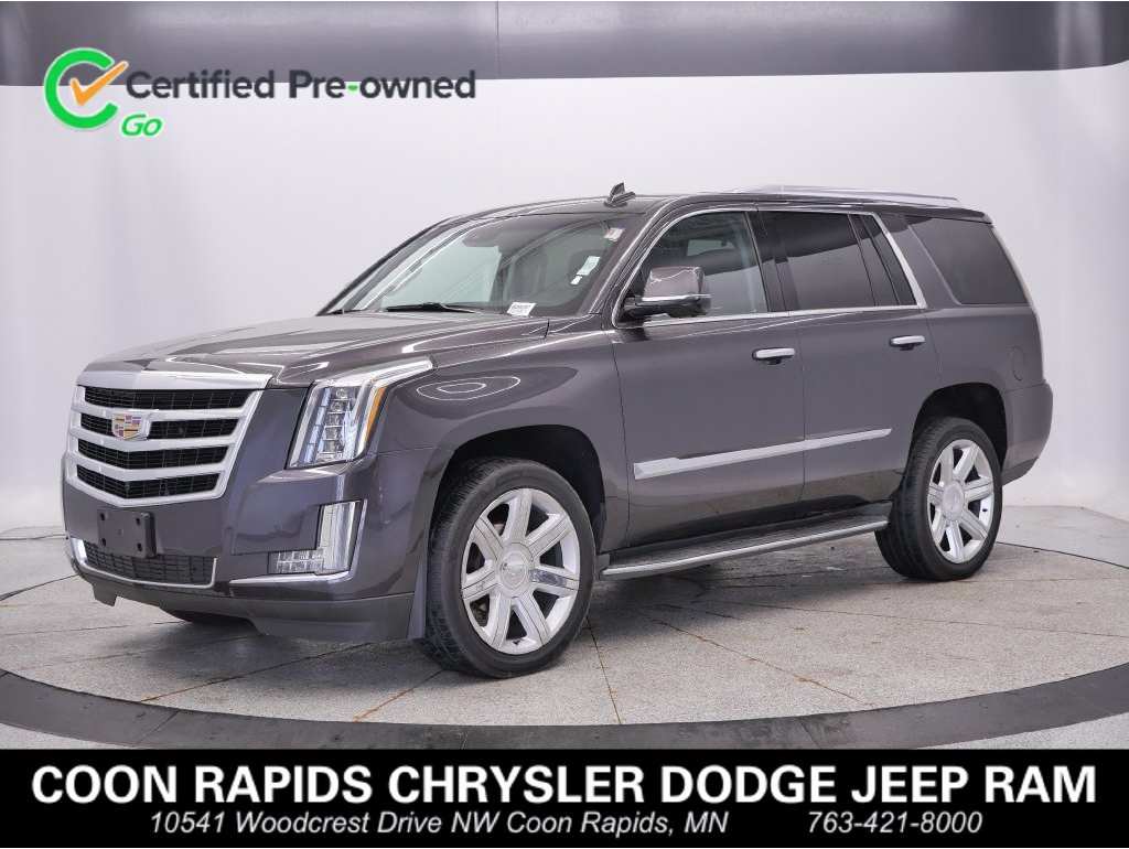 2016 Cadillac Escalade