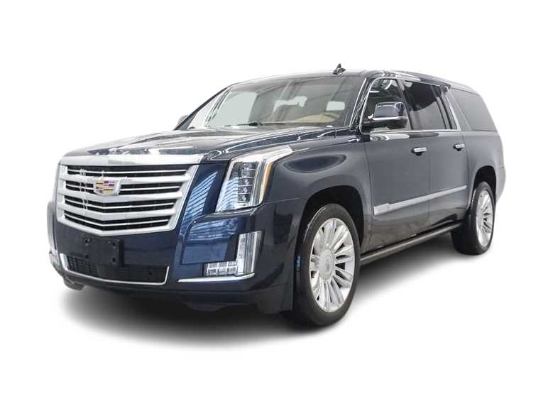 Thumbnail: 2017 Cadillac Escalade - 1