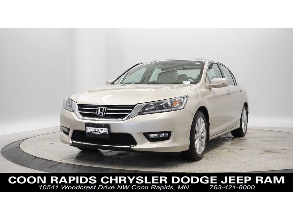 2014 Honda Accord EX-L