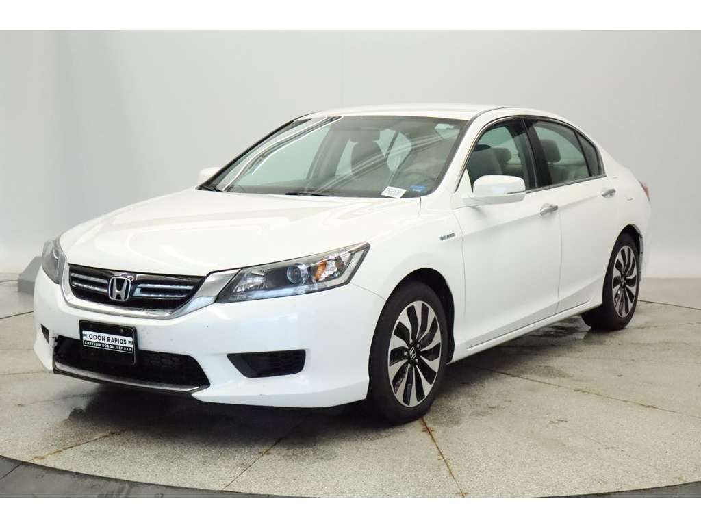 2014 Honda Accord Hybrid