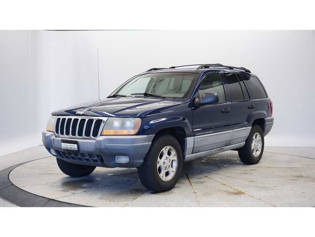 2000 Jeep Grand Cherokee LAREDO