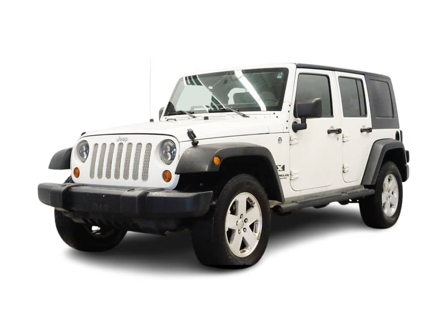 2009 Jeep Wrangler Unlimited X -
                  Coon Rapids, MN