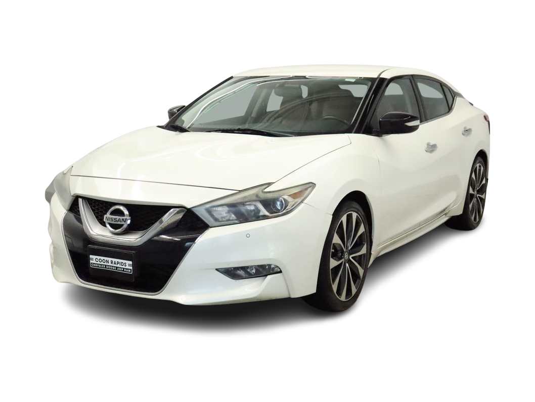 2016 Nissan Maxima SR -
                  Coon Rapids, MN